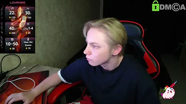 Alexis Gordon online show from October 2025 05:55:02 PM