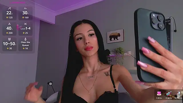 Snapshot of CristalCornner_ chatting on September 2025 08:02:02 PM CristalCornner  online show from September 2025 08:02:02 PM
