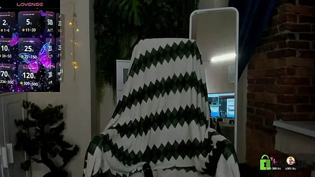 Melissa Wells online show from March 2026 10:57:02 PM