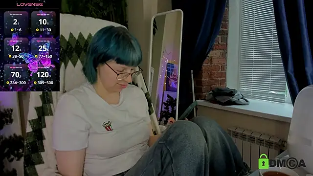 Melissa Wells online show from May 2026 12:07:01 AM