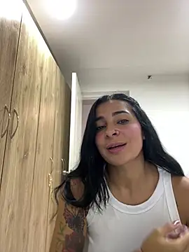 Meganmilk1 online show from February 2026 01:37:02 PM