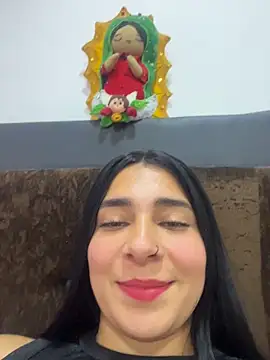 Meganmilk1 online show from April 2026 03:17:02 PM