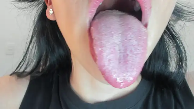 Katty mouth online show from November 2025 08:30:02 PM