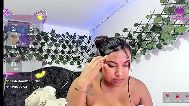 PaulinaSwan online show from November 2025 06:03:02 AM