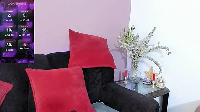 Snapshot of lenna__lujan05 chatting on February 2025 03:05:01 PM lenna  lujan05 online show from February 2025 03:05:01 PM