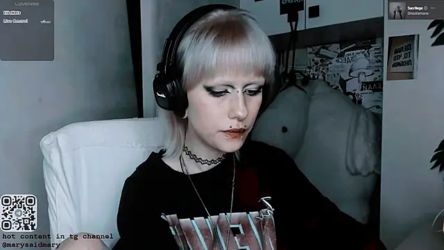 say mary online show from October 2025 03:55:02 PM