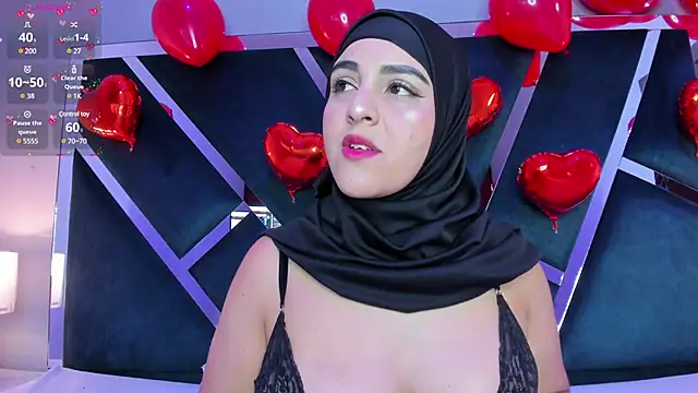Snapshot of Nahid_Jaziri1 chatting on February 2025 08:15:02 PM Nahid Jaziri1 online show from February 2025 08:15:02 PM