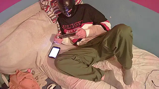 Markxen cam online show from October 2025 04:30:01 PM