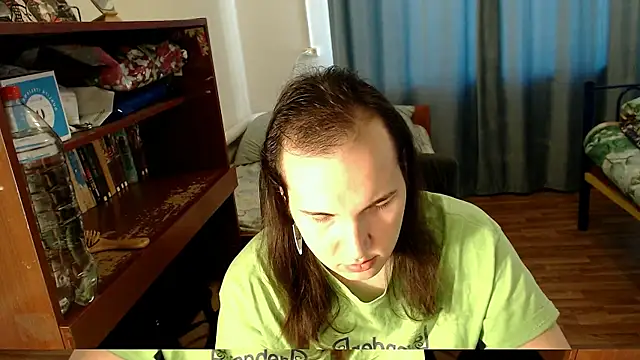 EvaMiron online show from February 2025 06:03:01 AM