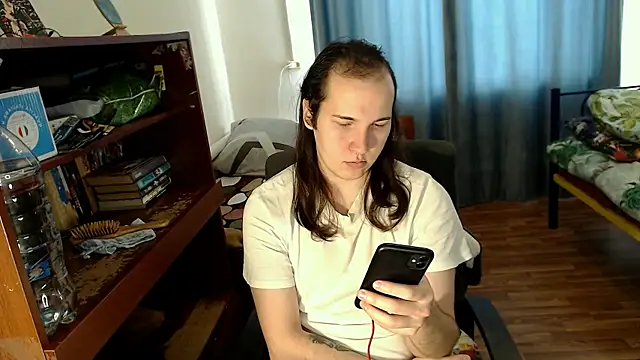 EvaMiron online show from March 2025 07:14:02 AM