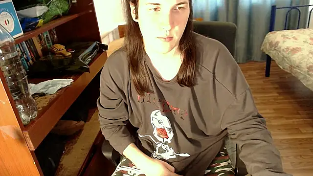 EvaMiron online show from March 2025 07:13:02 AM