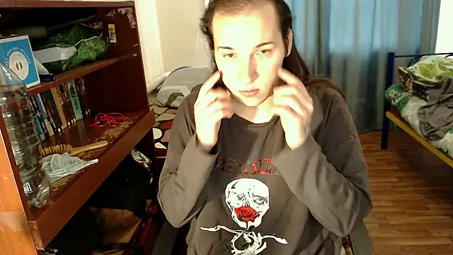 EvaMiron online show from March 2025 05:52:02 AM