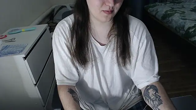 EvaMiron online show from February 2026 05:07:02 PM