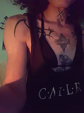 SuccubusTatuada online show from March 2025 06:51:01 PM