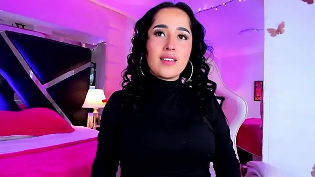 Andrex Joness online show from February 2025 03:18:02 AM