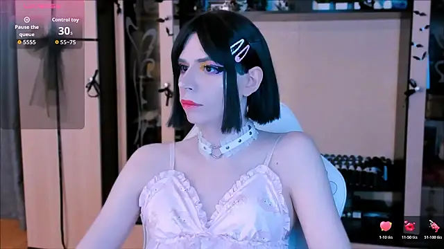 Snapshot of FemAlexa_ chatting on February 2026 05:45:02 PM FemAlexa online show from February 2026 05:45:02 PM