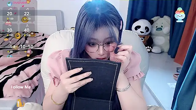 Sweet-18wanwan online show from January 2025 05:56:01 PM