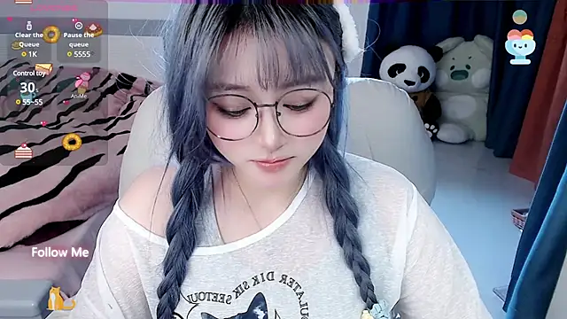 Sweet-18wanwan online show from January 2025 08:48:01 PM