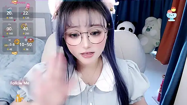 Sweet-18wanwan online show from March 2025 05:31:01 PM