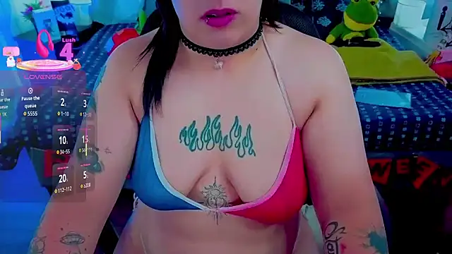 NatalieHarris online show from October 2025 06:42:02 PM