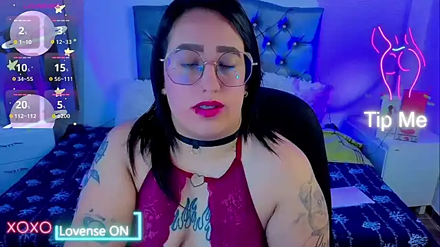 NatalieHarris online show from April 2026 06:00:01 PM