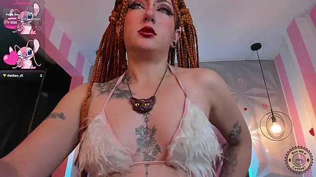 Candy morgan412 online show from January 2025 12:27:02 PM