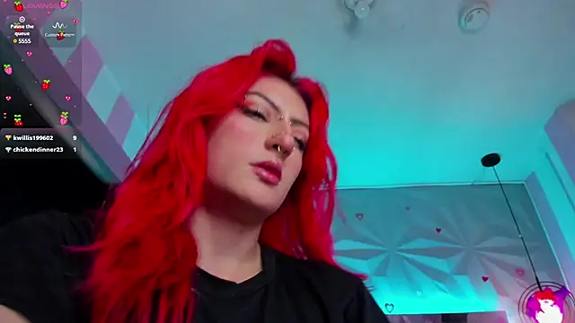 Candy morgan412 online show from March 2025 12:30:02 PM