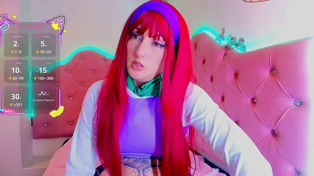Snapshot of Candy_morgan412 chatting on May 2026 12:37:02 PM Candy morgan412 online show from May 2026 12:37:02 PM