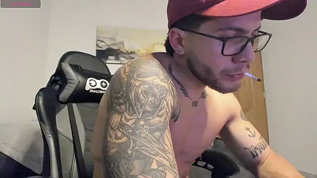 LucianSinclair online show from July 2026 03:13:01 AM