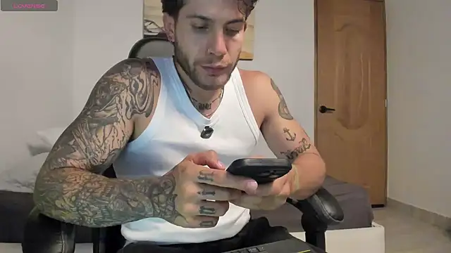 LucianSinclair online show from July 2026 02:28:02 AM