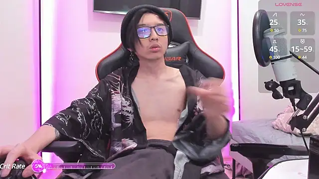 wexlee7 online show from March 2025 01:46:01 AM