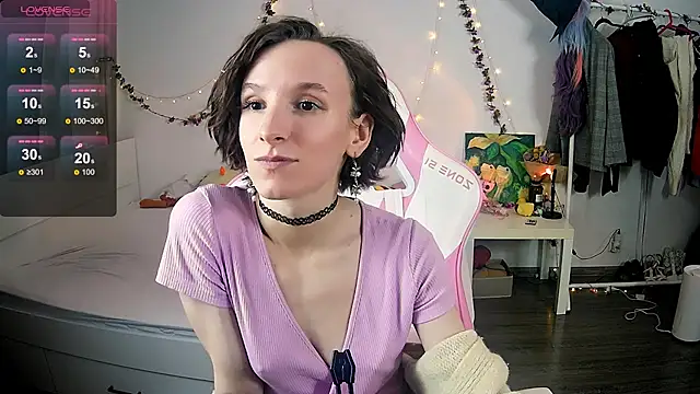 Violet Veliya online show from November 2025 05:11:01 PM