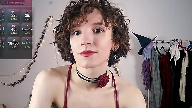 Violet Veliya online show from December 2025 04:47:02 PM