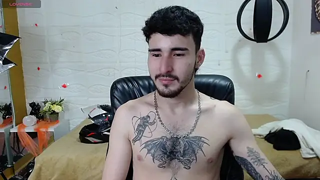 DmitriSanders online show from December 2024 11:30:01 PM