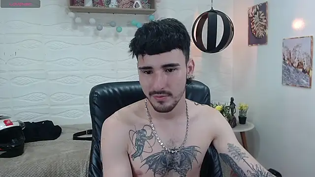 DmitriSanders online show from January 2025 11:10:02 PM