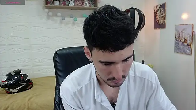 DmitriSanders online show from February 2025 02:46:01 AM