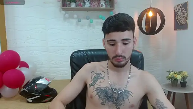 DmitriSanders online show from March 2025 02:51:01 PM