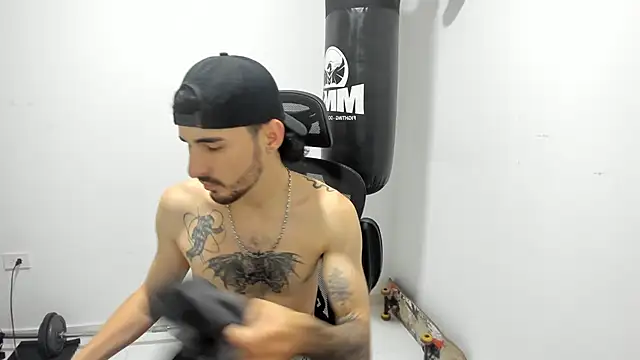 DmitriSanders online show from September 2025 08:09:01 PM