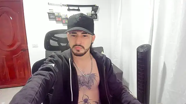 DmitriSanders online show from May 2026 12:38:01 AM