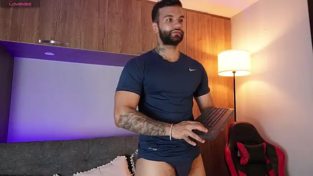 MarkHazze online show from January 2026 11:18:01 PM