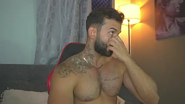 MarkHazze online show from July 2026 11:43:02 PM