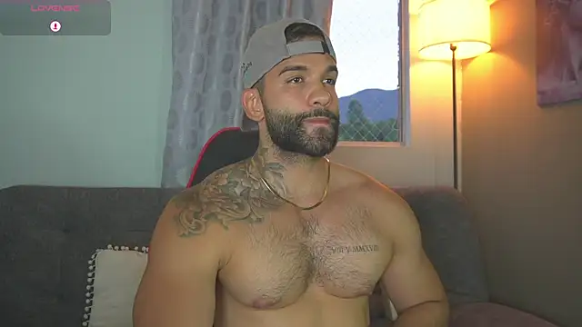 MarkHazze online show from July 2026 11:07:02 PM