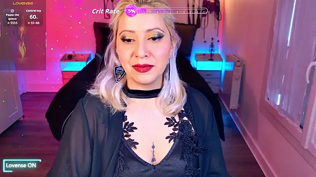 blackwidow s1 online show from March 2026 01:17:02 PM