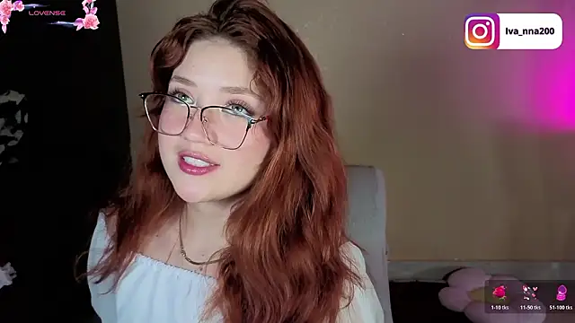 Ivanna Diamon online show from March 2026 01:01:02 AM