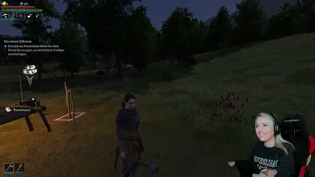 Lisaonthemoon online show from January 2025 08:31:02 PM