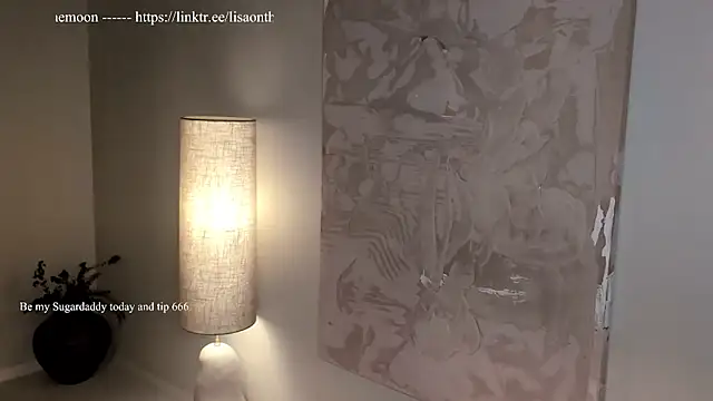 Lisaonthemoon online show from March 2026 09:09:01 PM