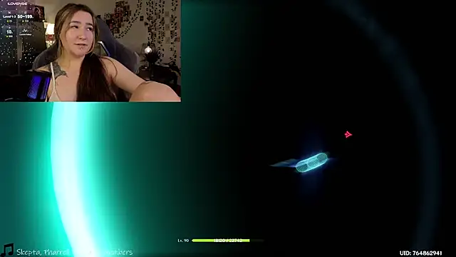 Megan  Hart online show from December 2024 03:04:02 PM