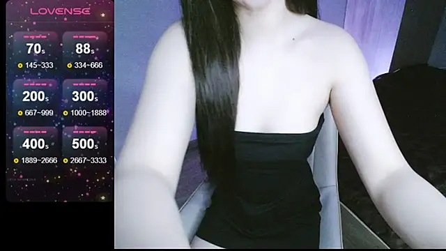 Snapshot of _Viviann_ chatting on March 2025 04:20:01 PM Viviann online show from March 2025 04:20:01 PM