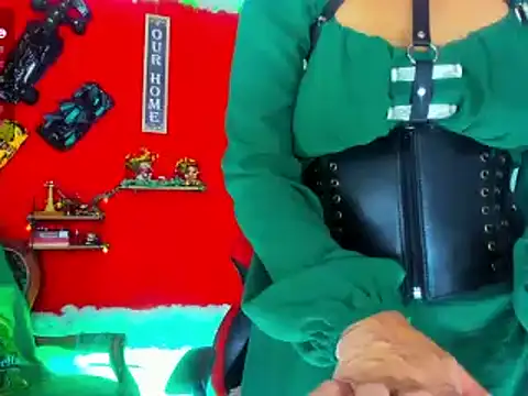 jena derboo online show from March 2025 10:17:01 AM