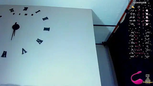 esteveen ortegas  online show from January 2025 07:25:01 AM